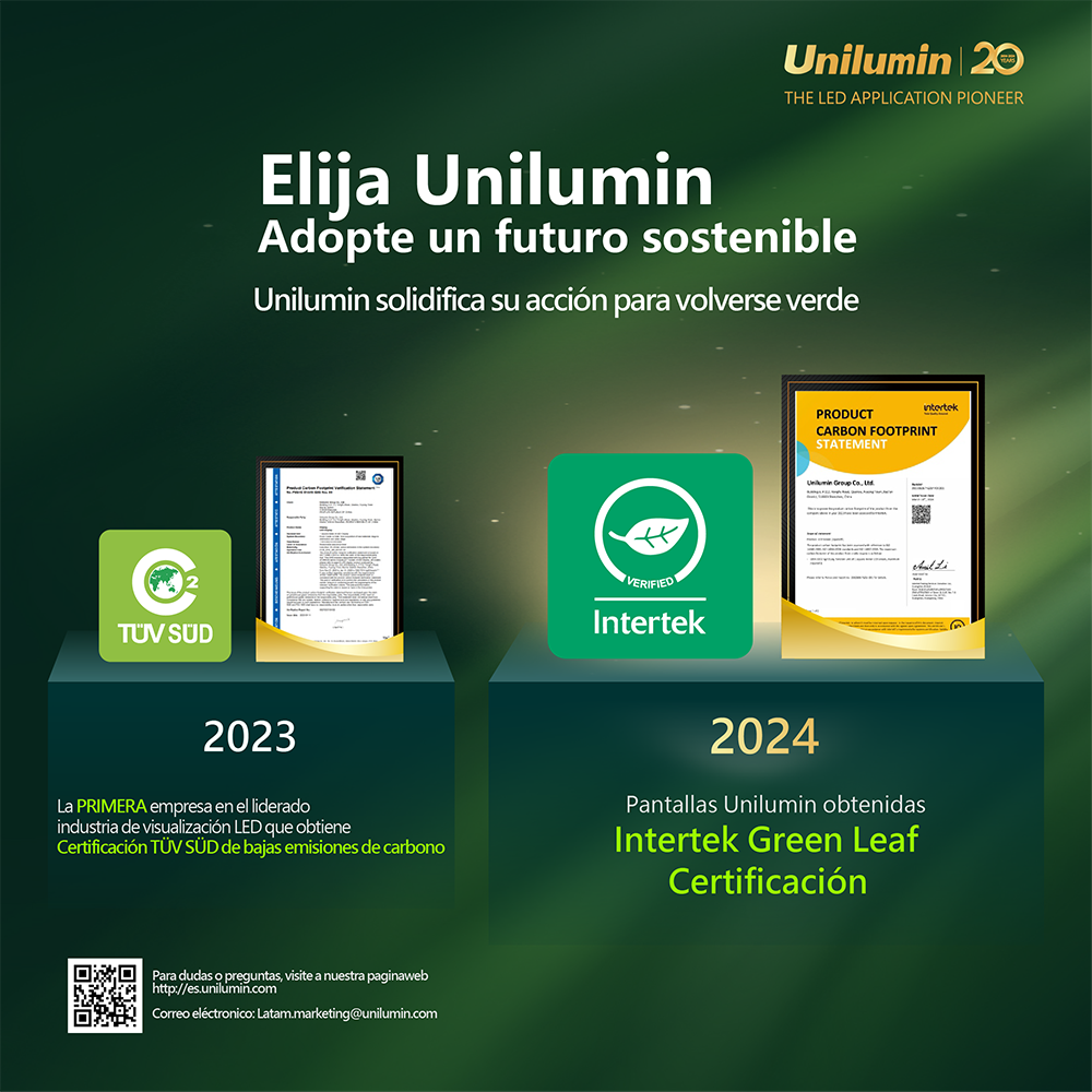 LAMPRO logra la certificación de huella de carbono dual